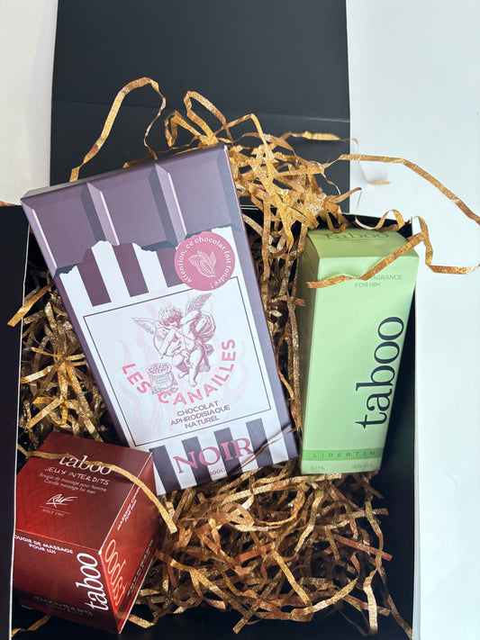 Coffret cadeau - Pour Lui