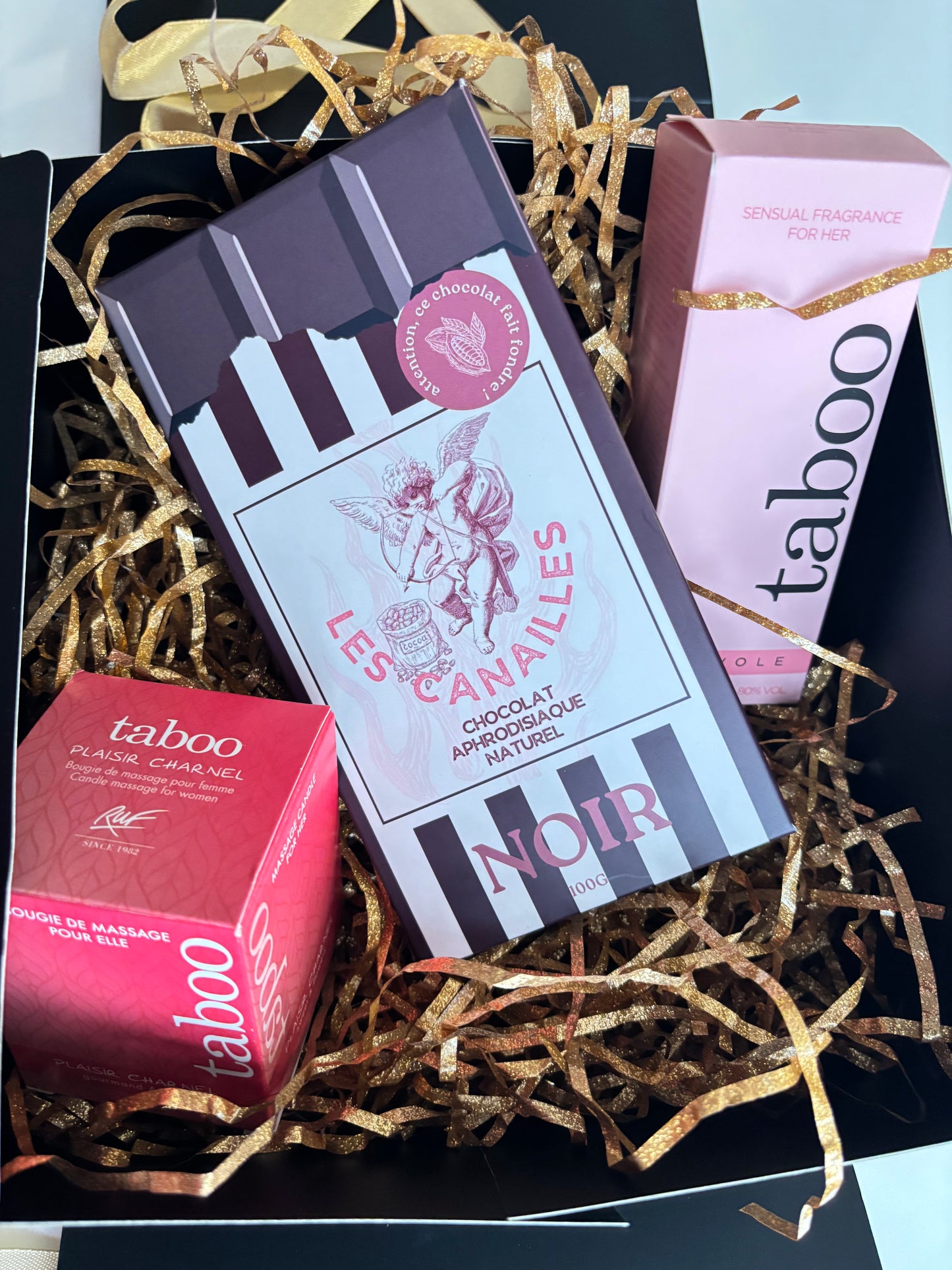 Coffret cadeau - Pour Elle