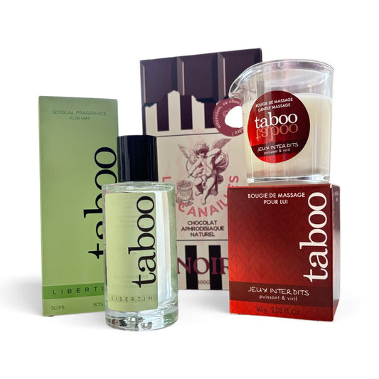 Coffret cadeau - Pour Lui