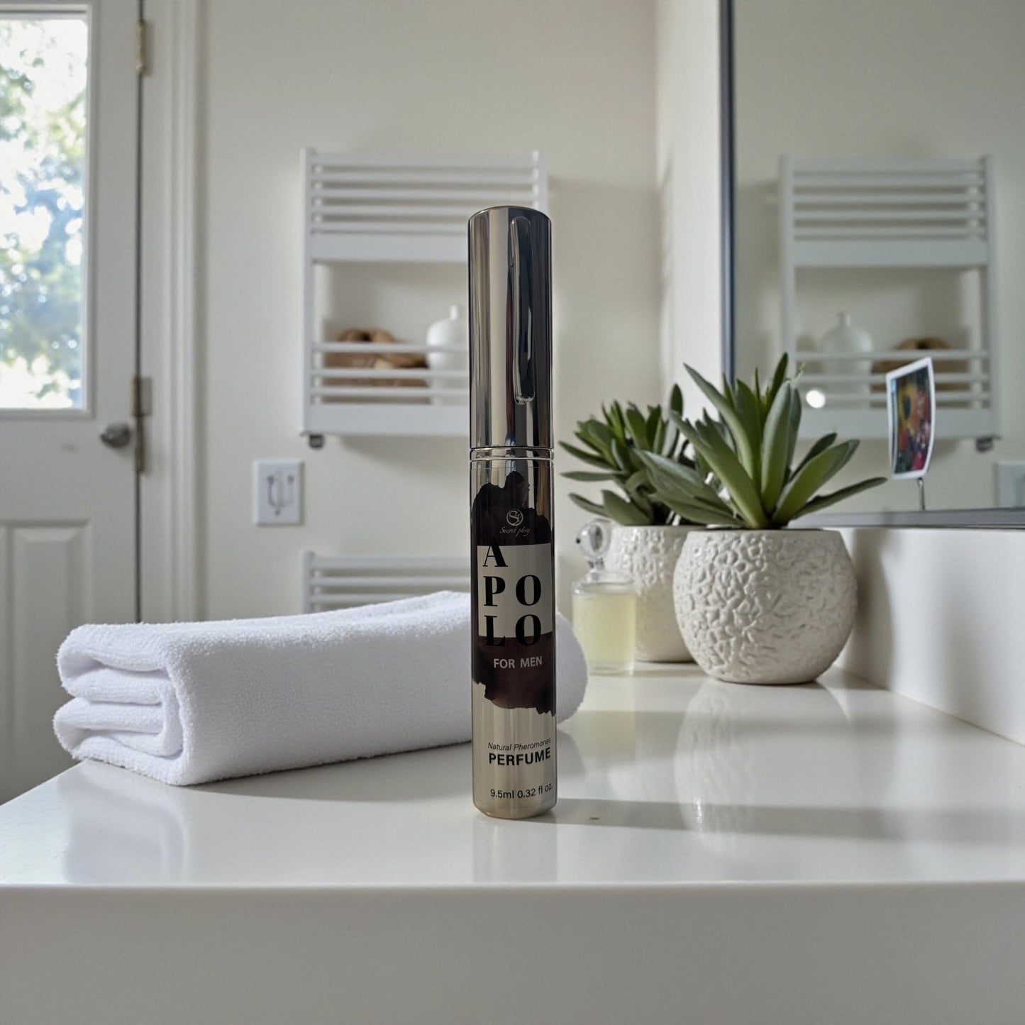 Parfum aux phéromones APOLO - Pour Lui