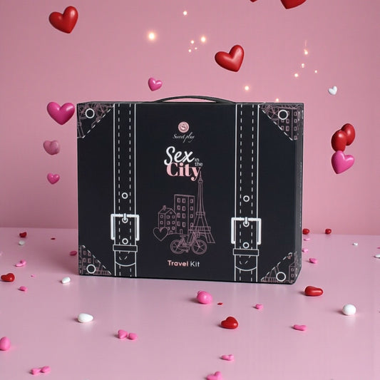 Jeu pour couple Sex in The City