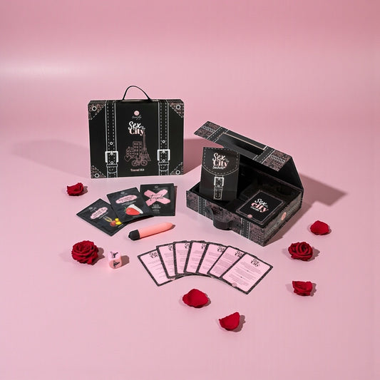 Jeu pour couple Sex in The City