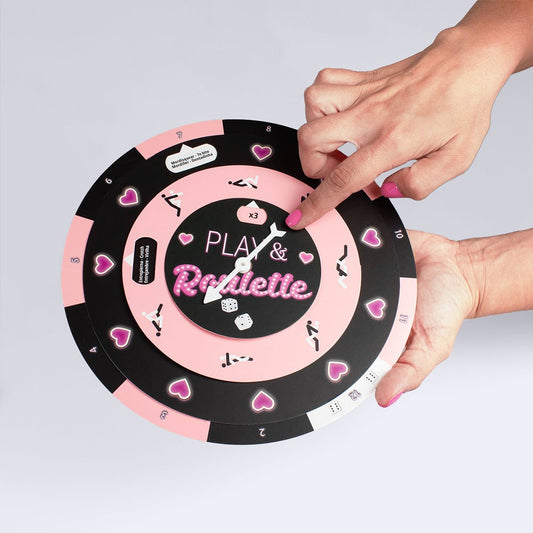Jeu Play & Roulette