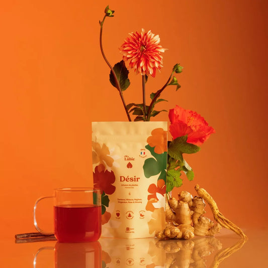 Infusion aphrodisiaque - Désir