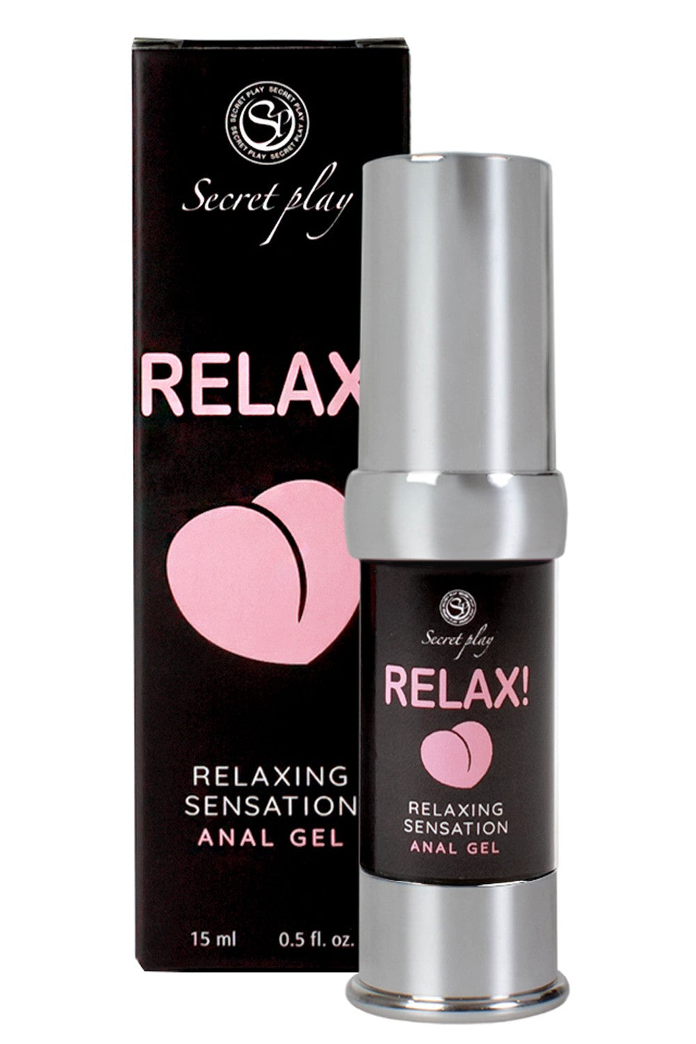 Gel anal relaxant - Relax!