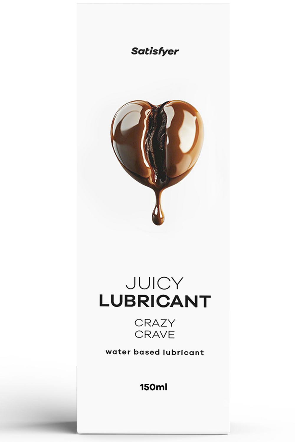 Lubrifiant à base d'eau - Café