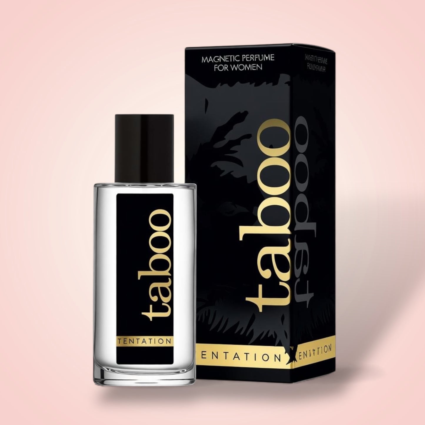 Parfum aux phéromones Tentation - Pour Elle