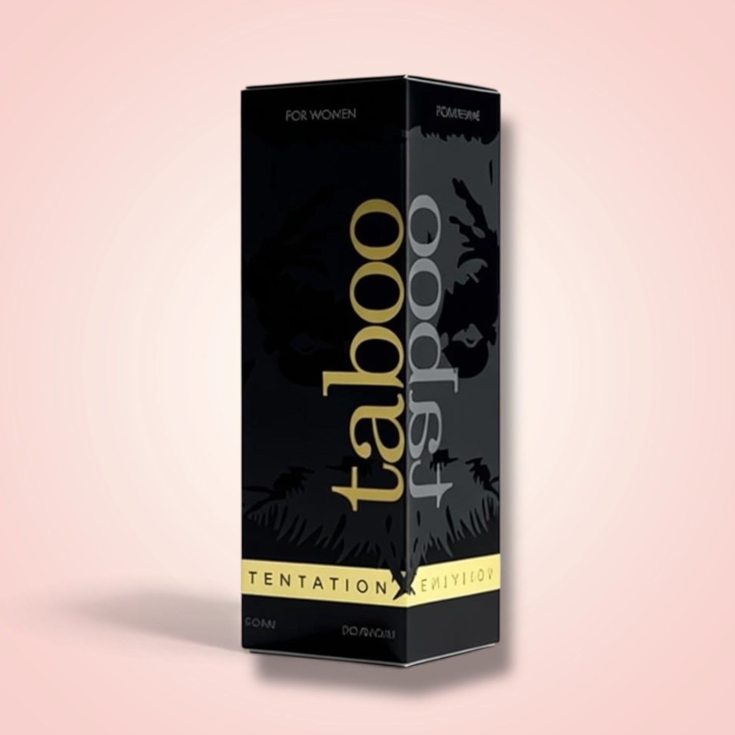 Parfum aux phéromones Tentation - Pour Elle