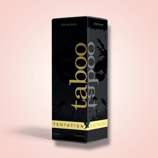 Parfum aux phéromones Tentation - Pour Elle