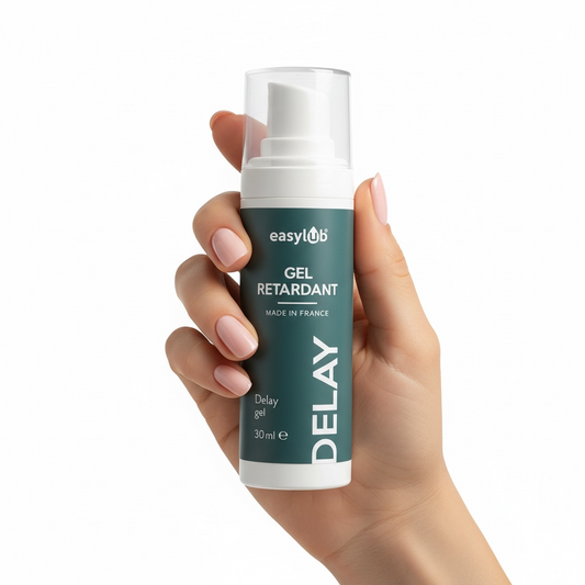 Gel Retardant Delay - Pour Lui