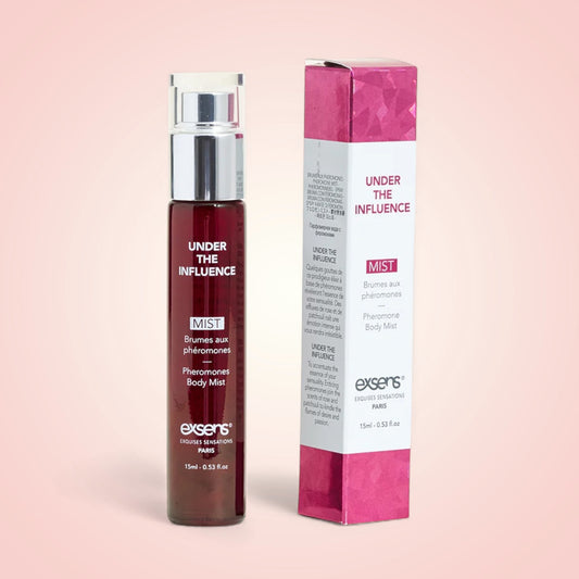 Brume aux phéromones Under the influence