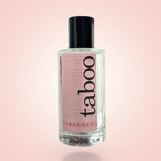 Eau de toilette d'attirance Frivole - Pour Elle