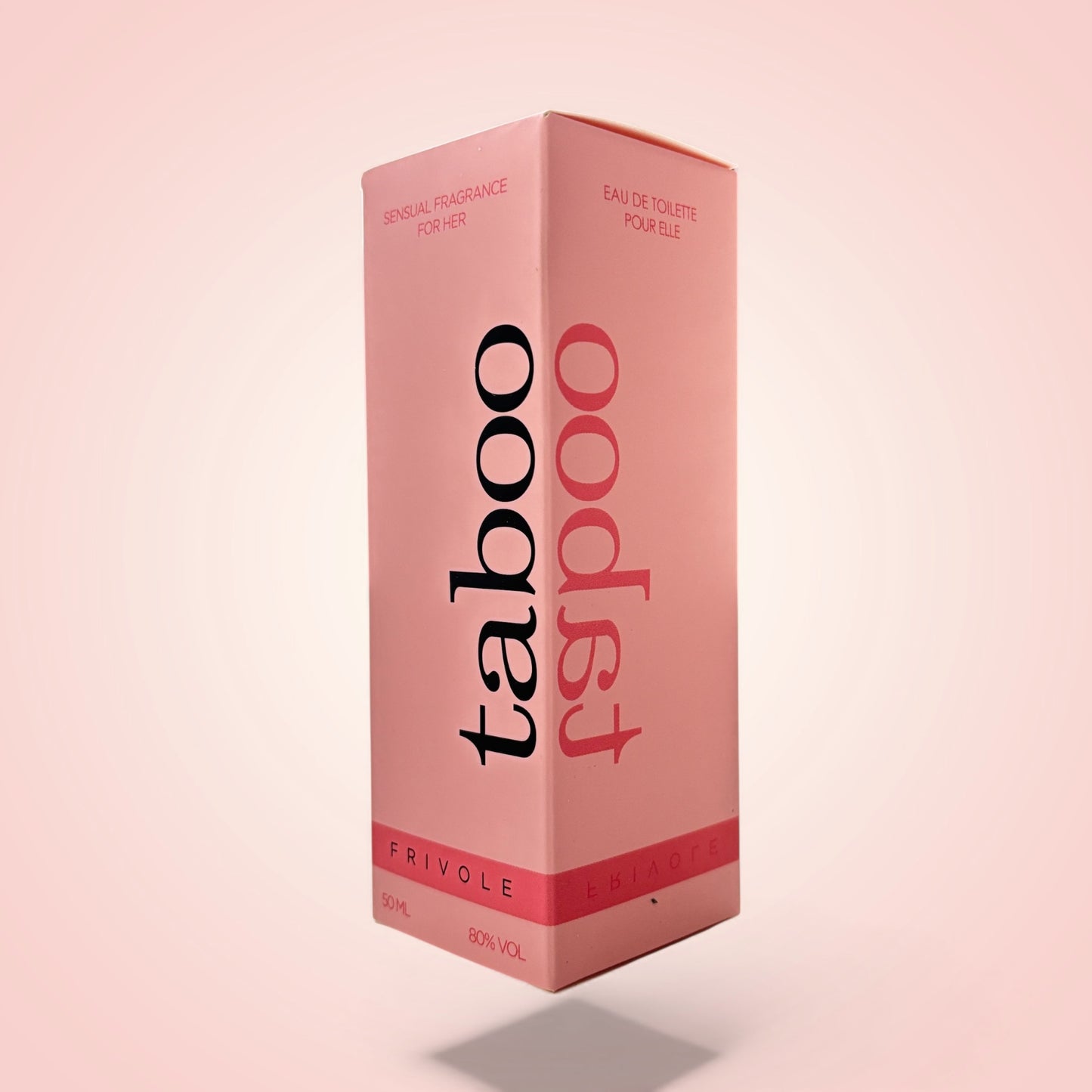 Eau de toilette d'attirance Frivole - Pour Elle