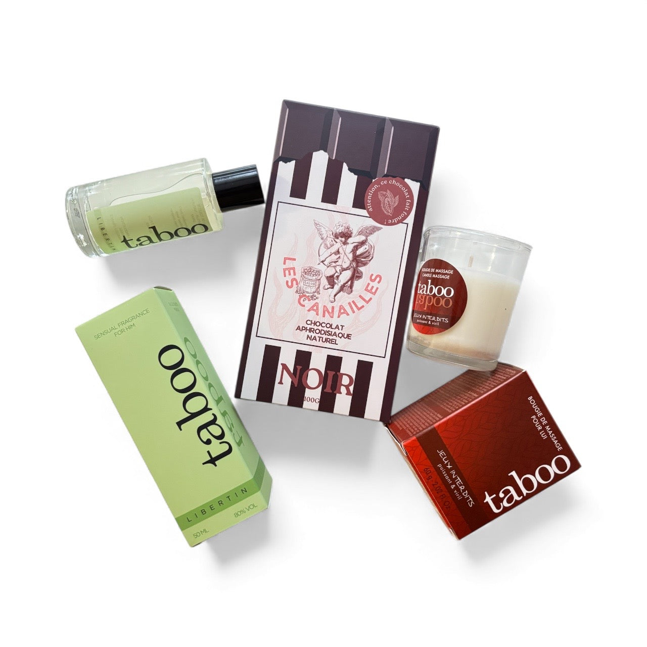 Coffret cadeau - Pour Lui