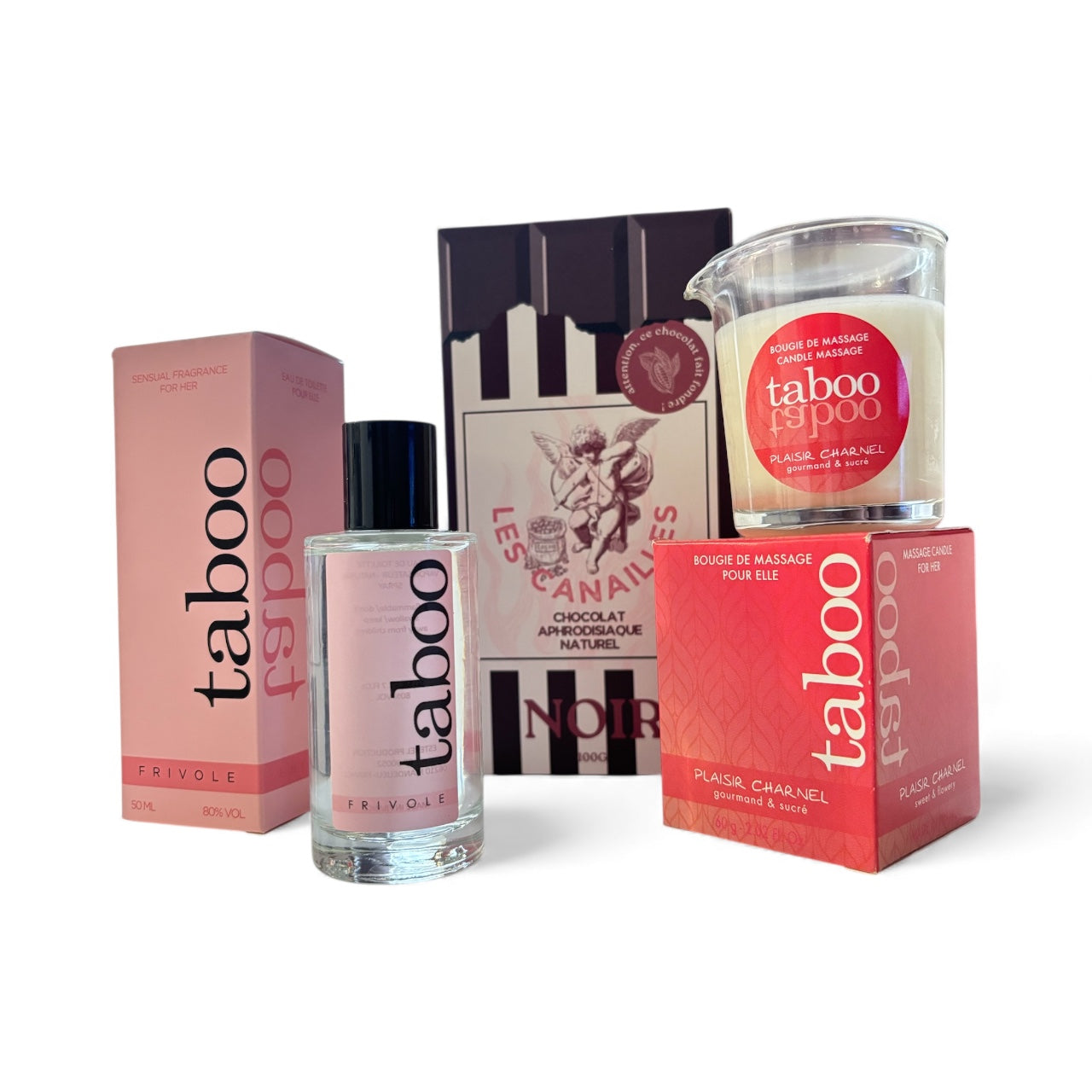 Coffret cadeau - Pour Elle