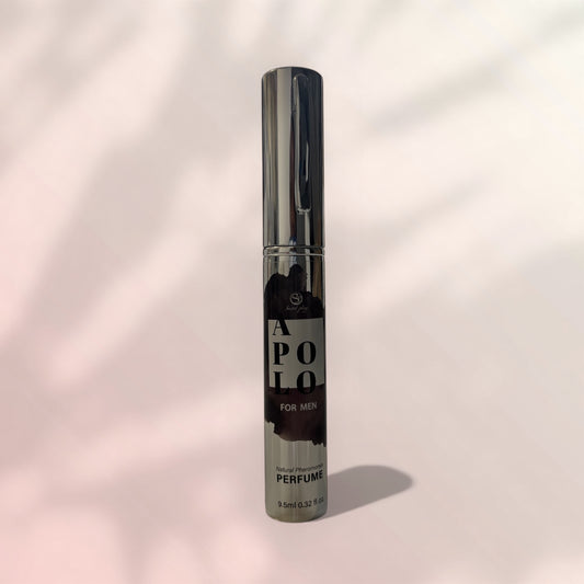 Parfum aux phéromones APOLO - Pour Lui