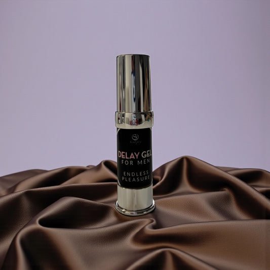 Gel lubrifiant retardant - Pour Lui