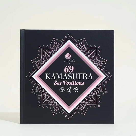 Nouveau Livre Kamasutra inclusif et positions inédites