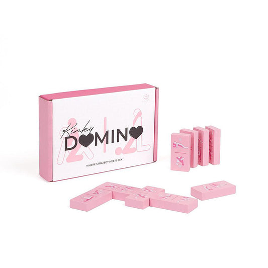 Jeu en bois Kinky Domino