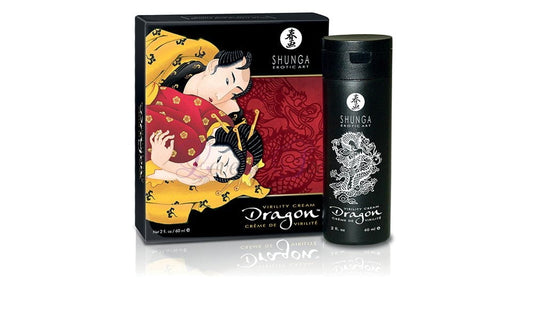 Crème de virilité Dragon - Pour Lui