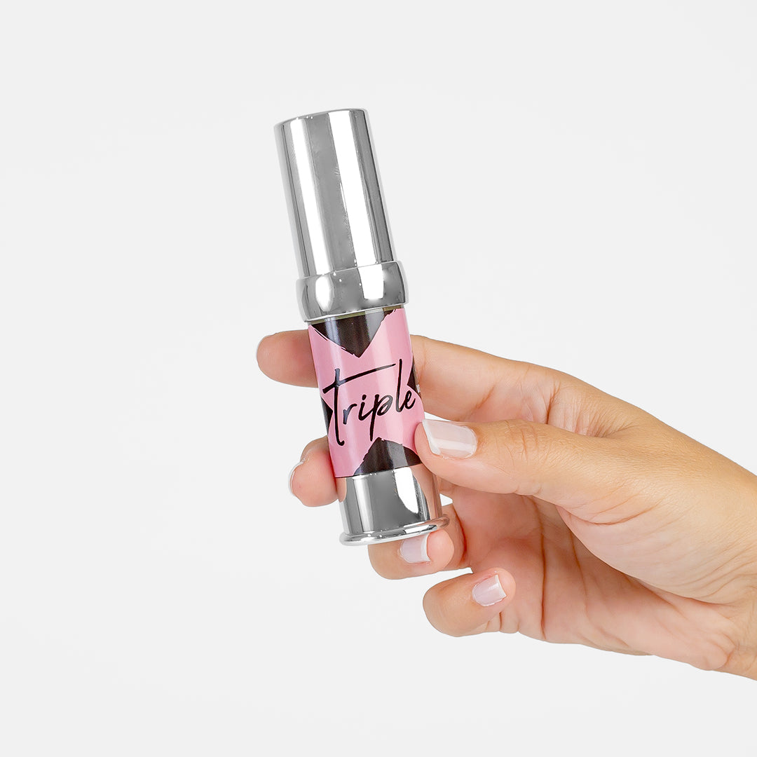 Gel intensifiant de plaisir froid vibrant