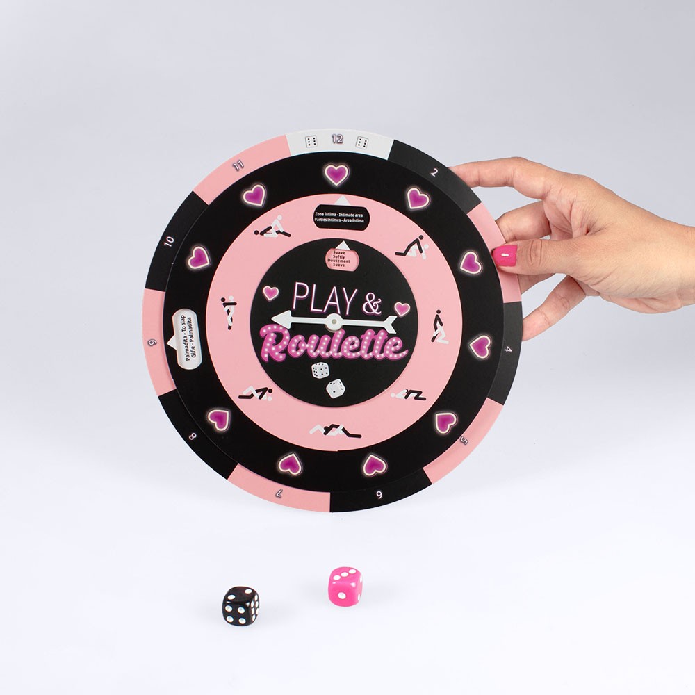 Jeu Play & Roulette