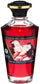 Shunga Huile de massage chauffante - Cerise Ardente