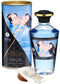 Shunga Huile de massage chauffante - Frissons de Coco